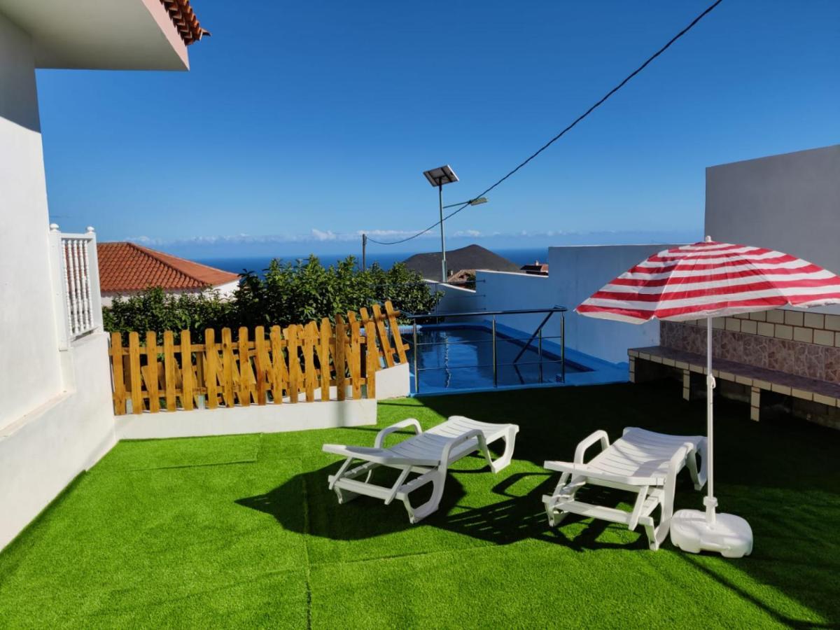 Clemente House Private Pool Villa Arafo Eksteriør bilde